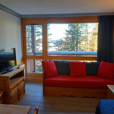 Les Arcs  Appartement Le Thuria מראה חיצוני תמונה
