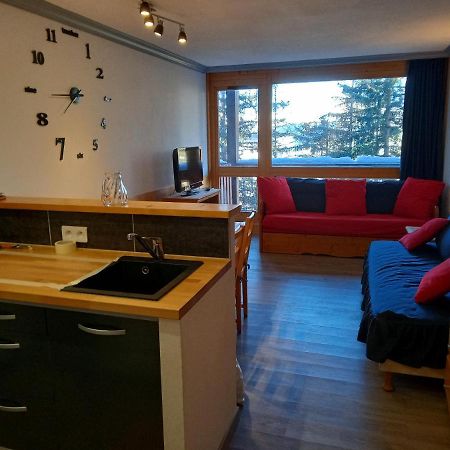 Les Arcs  Appartement Le Thuria מראה חיצוני תמונה