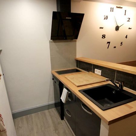 Les Arcs  Appartement Le Thuria מראה חיצוני תמונה
