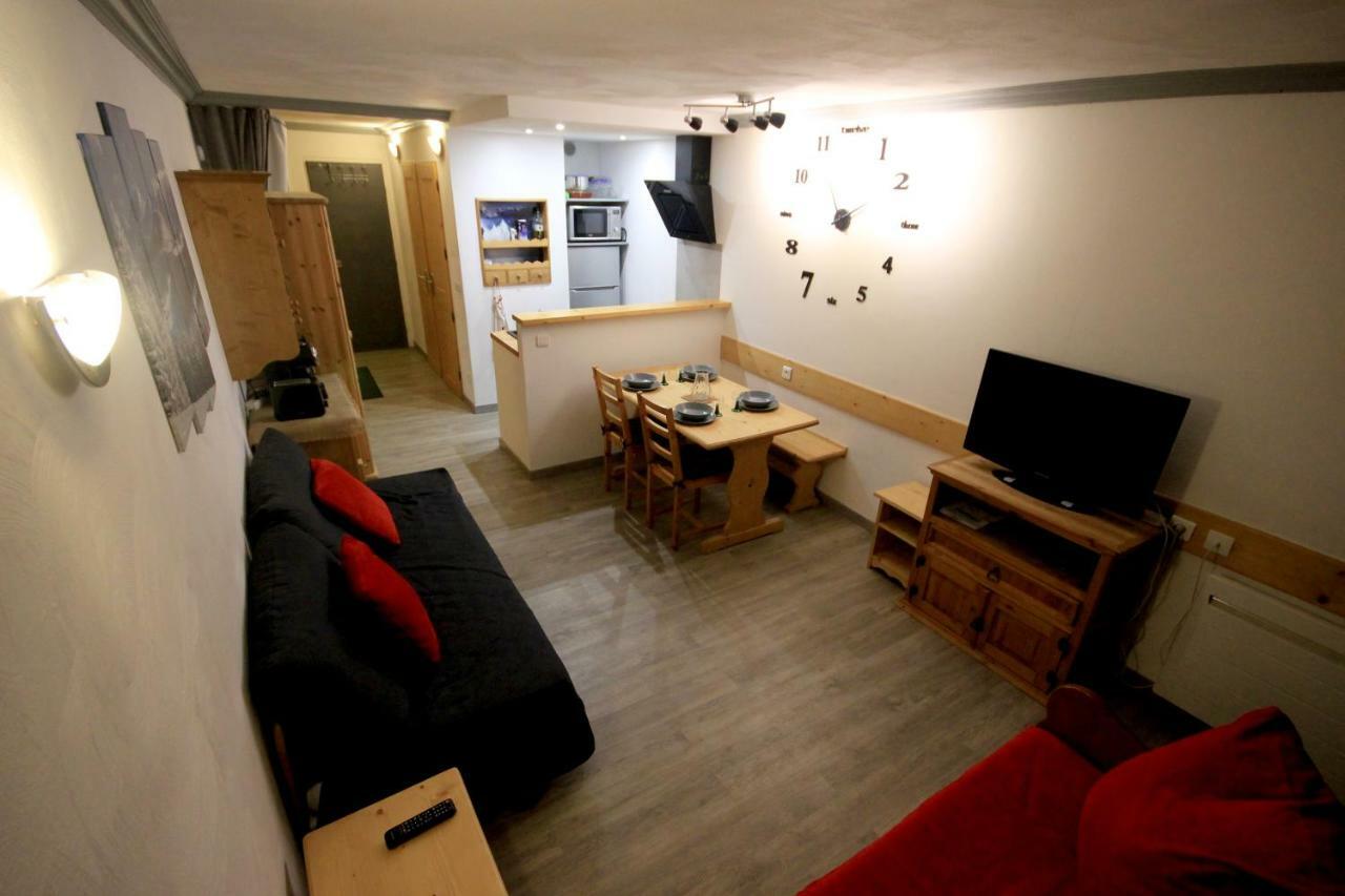 Les Arcs  Appartement Le Thuria מראה חיצוני תמונה
