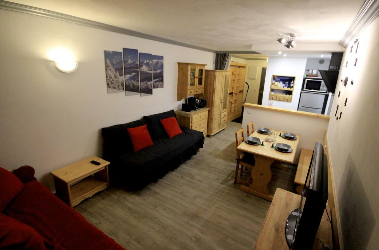 Les Arcs  Appartement Le Thuria מראה חיצוני תמונה