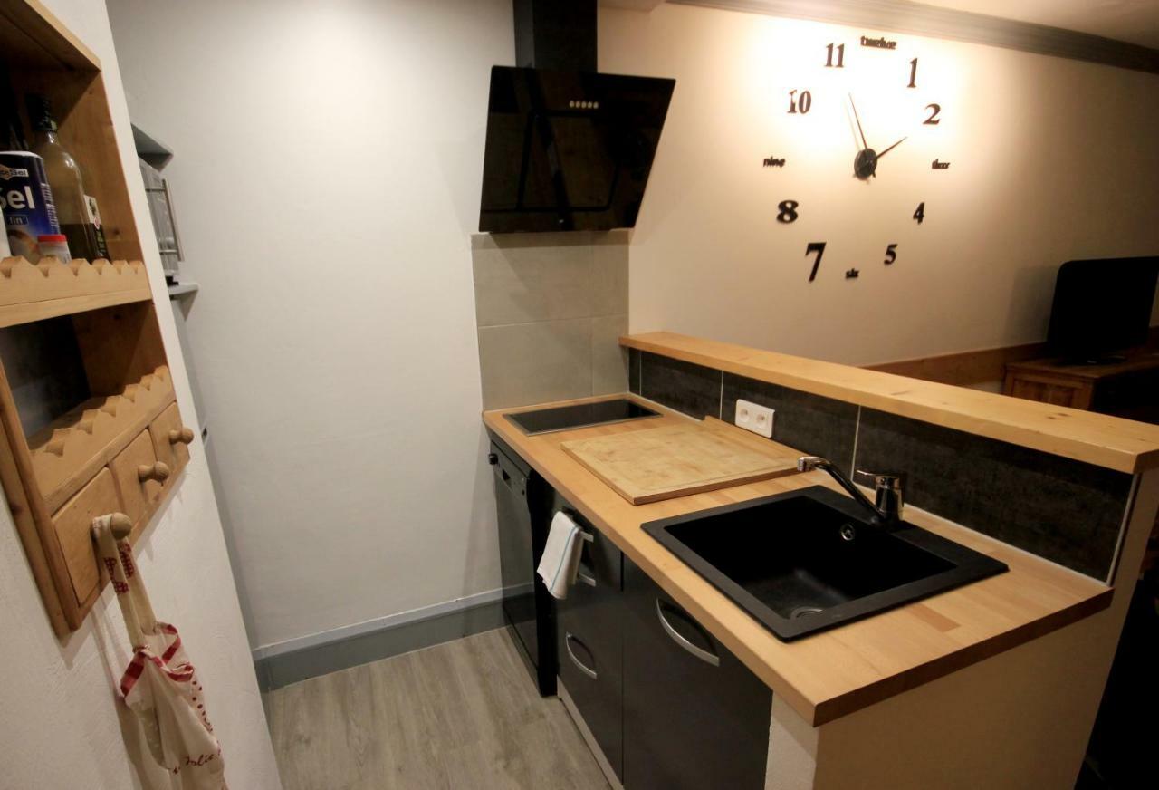 Les Arcs  Appartement Le Thuria מראה חיצוני תמונה