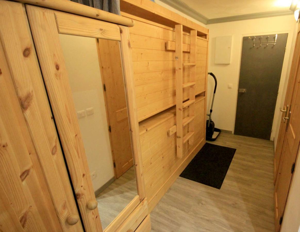 Les Arcs  Appartement Le Thuria מראה חיצוני תמונה