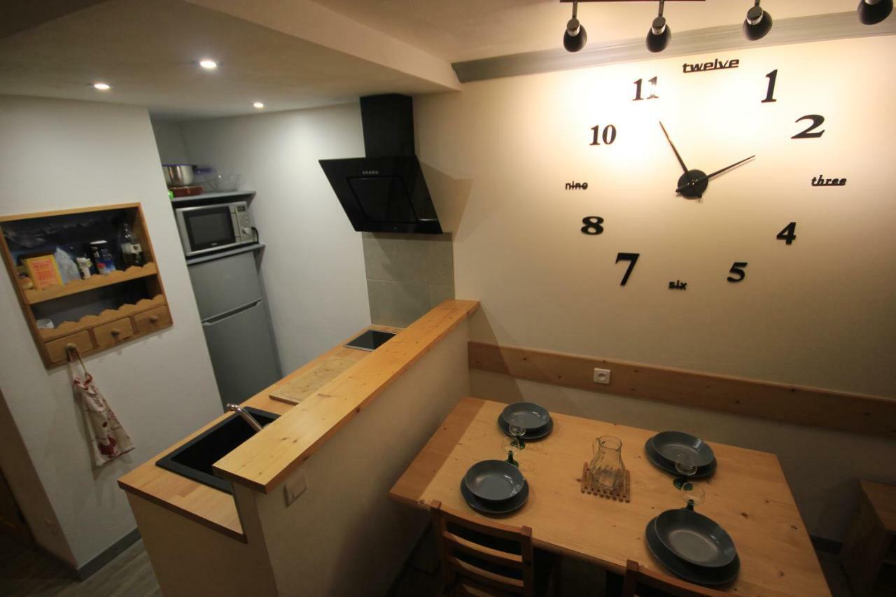 Les Arcs  Appartement Le Thuria מראה חיצוני תמונה
