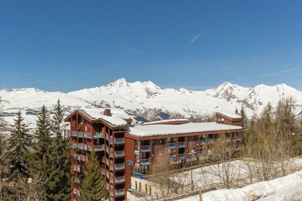 Les Arcs  Appartement Le Thuria מראה חיצוני תמונה