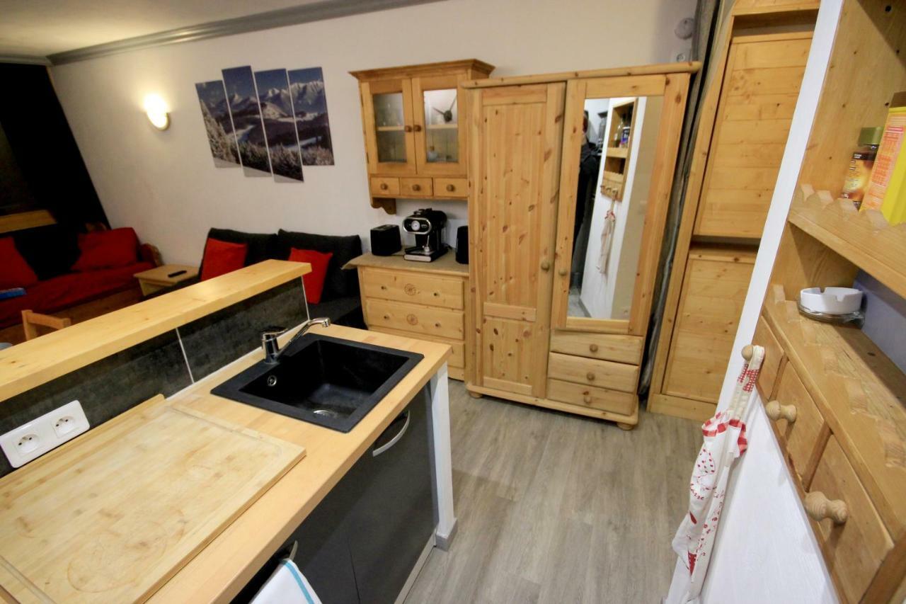 Les Arcs  Appartement Le Thuria מראה חיצוני תמונה